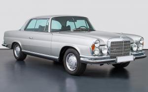 Mercedes-Benz 280 SE 3.5 Coupe (W111) '1970